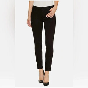 DL1961 Women’s Margaux Instasculpt Dark Wash Ankle Skinny Jean Size 25